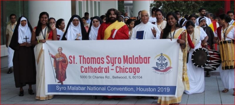 America - Otta Nottathil - syro_malabar_convention_rally News Photo 1 - America - Otta Nottathil - syro_malabar_convention_rally