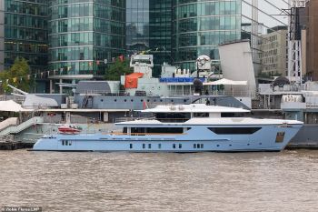 U.K. - Otta Nottathil - 18920198yacht News Photo 1 - U.K. - Otta Nottathil - 18920198yacht