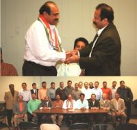 News Photo 1 - America - Otta Nottathil - reception