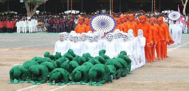 India - Editorial - 67th_republicday_greetings_editorial News Photo 2 - India - Editorial - 67th_republicday_greetings_editorial