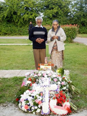 News Photo 3 - U.K. - Condolence - preethilester1year