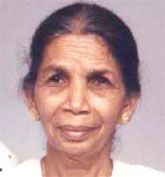 News Photo 1 - America - Condolence - obituary_annamma_pannapara