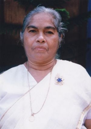 News Photo 1 - America - Condolence - mariyamma kulangara