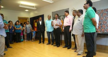 U.K. - Arts-Literature - giji_victor_painting_exibition News Photo 1 - U.K. - Arts-Literature - giji_victor_painting_exibition