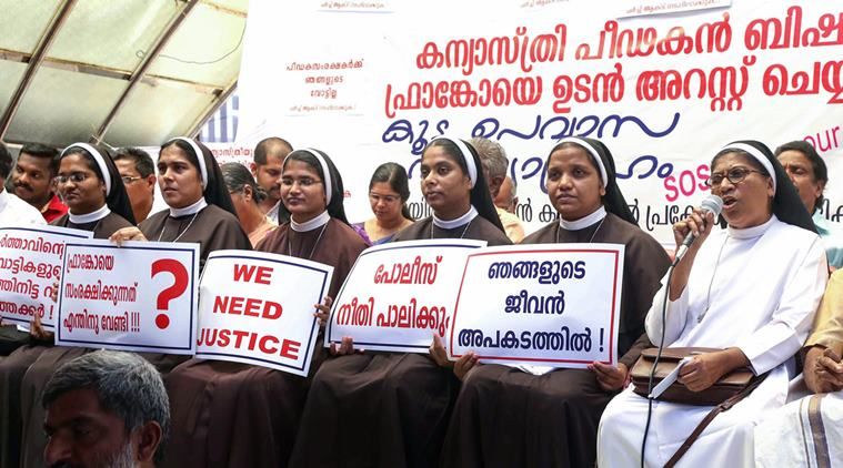 News Photo 1 - India - Otta Nottathil - 10220197nun
