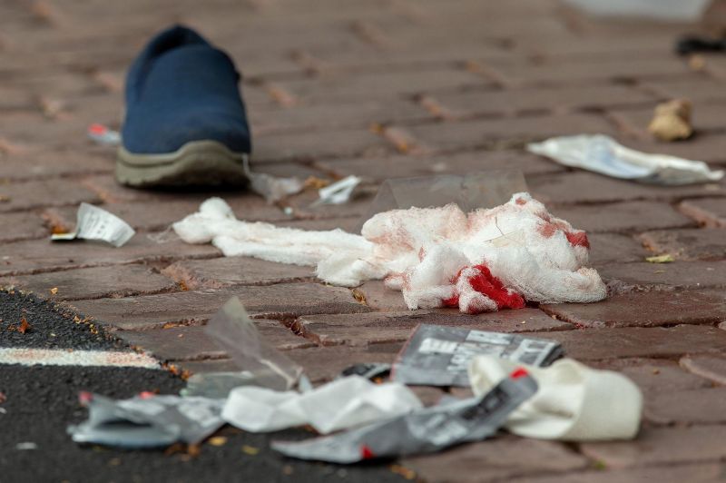News Photo 1 - Newzeland - Otta Nottathil - 17320194attack