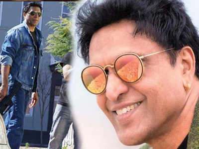 News Photo 1 - India - Cinema - 26320196babu
