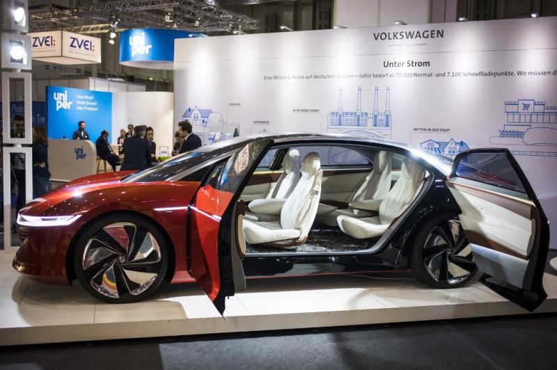 News Photo 1 - Germany - Finance - 9420195lithium