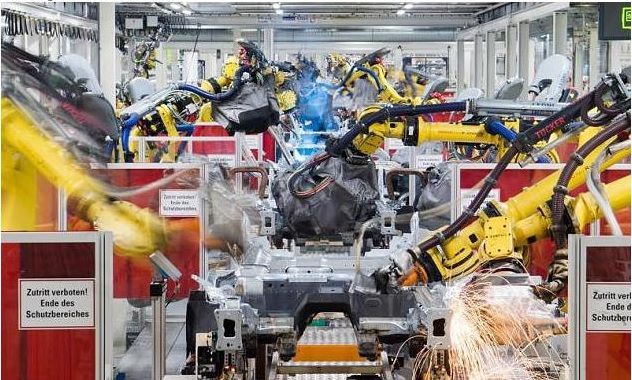 News Photo 1 - Germany - Finance - 10420191car