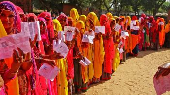 News Photo 1 - India - Otta Nottathil - 114201903election