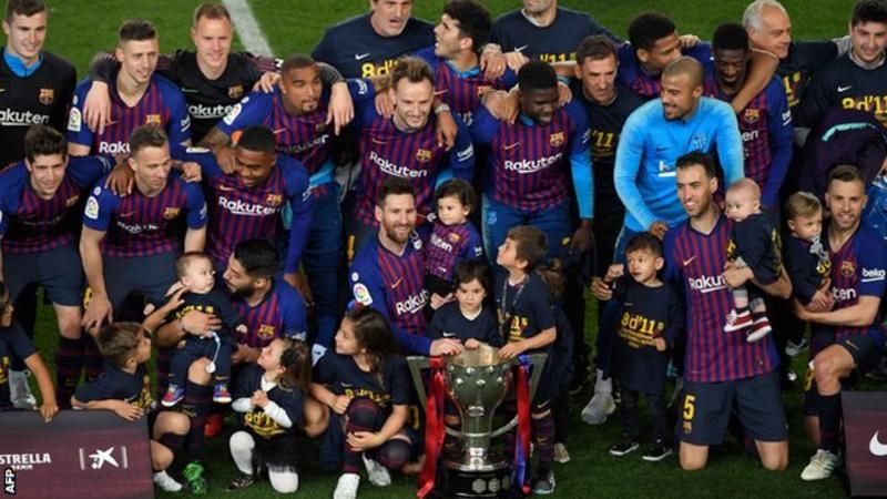 News Photo 1 - Europe - Sports - 28420192laliga