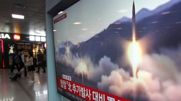 News Photo 1 - Other Countries - Otta Nottathil - 5520193missile