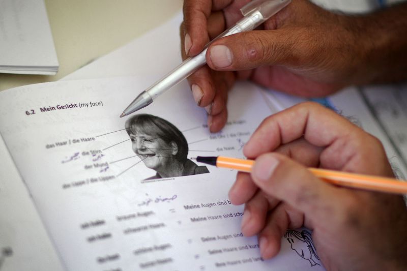 News Photo 1 - Germany - Otta Nottathil - 8520191german
