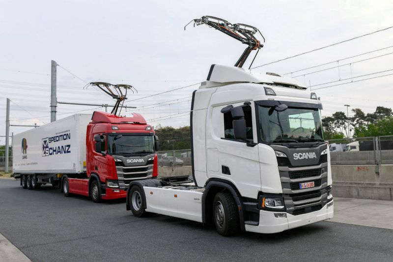 News Photo 1 - Germany - Otta Nottathil - 8520193truck