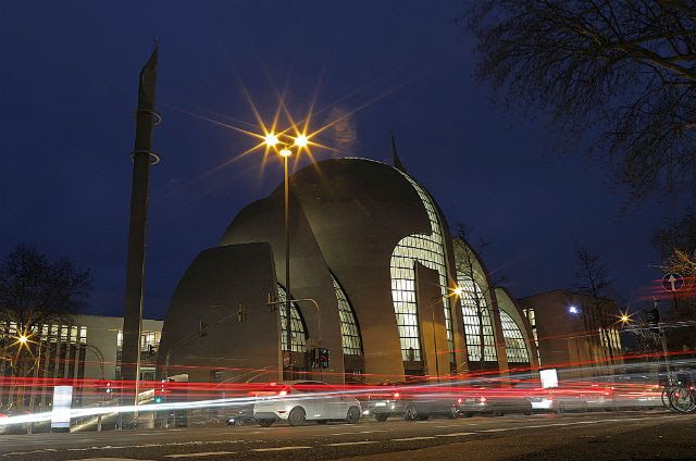 News Photo 1 - Germany - Otta Nottathil - 13520193mosque