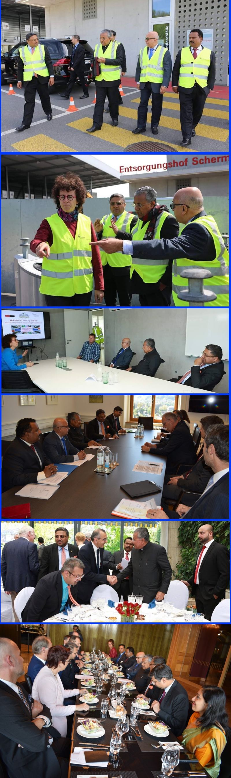 News Photo 1 - Europe - Otta Nottathil - 1552019pinarayi_bern