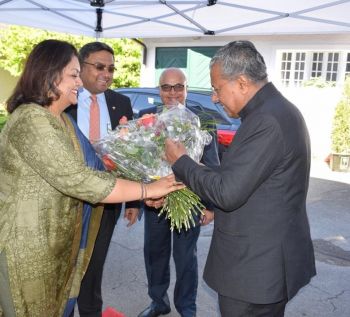 News Photo 3 - Europe - Otta Nottathil - 1552019pinarayi_bern