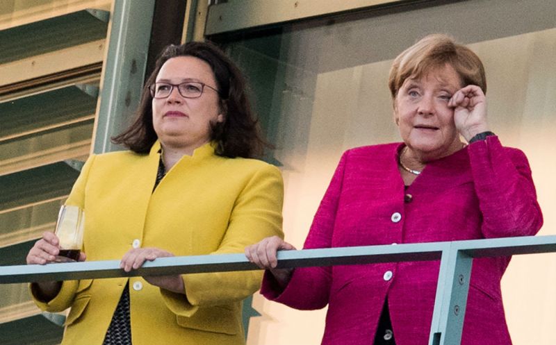 News Photo 1 - Germany - Otta Nottathil - 4620191spd