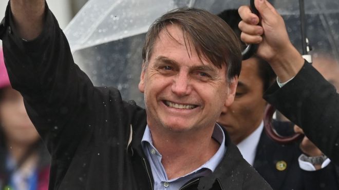 News Photo 1 - Other Countries - Otta Nottathil - 28620199bolsanaro