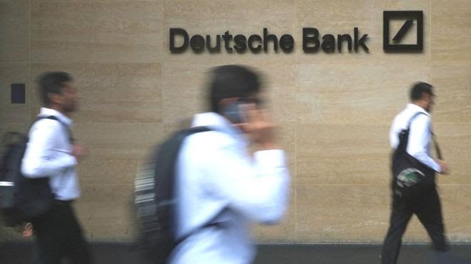 News Photo 1 - Germany - Finance - 9720191deutche