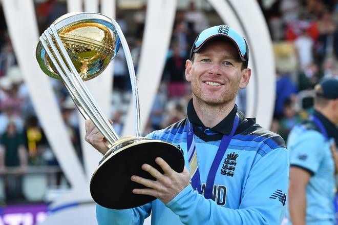 News Photo 1 - U.K. - Sports - 16720198morgan