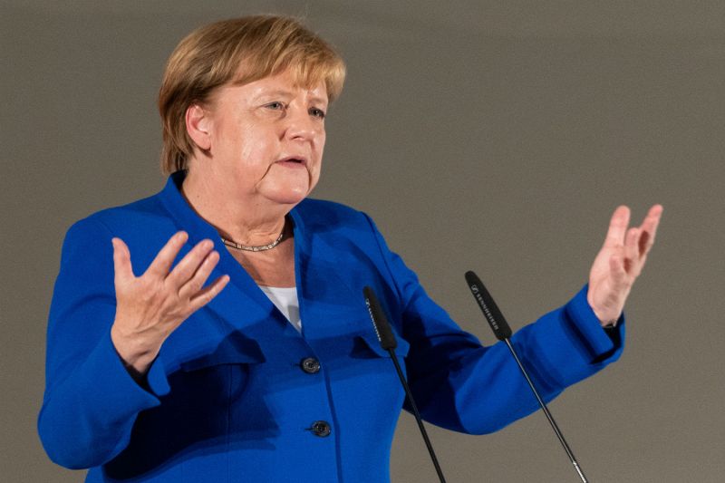 News Photo 1 - Germany - Otta Nottathil - 177201910merkel