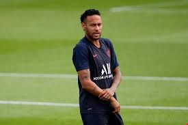 News Photo 1 - Europe - Sports - 20820198neymar