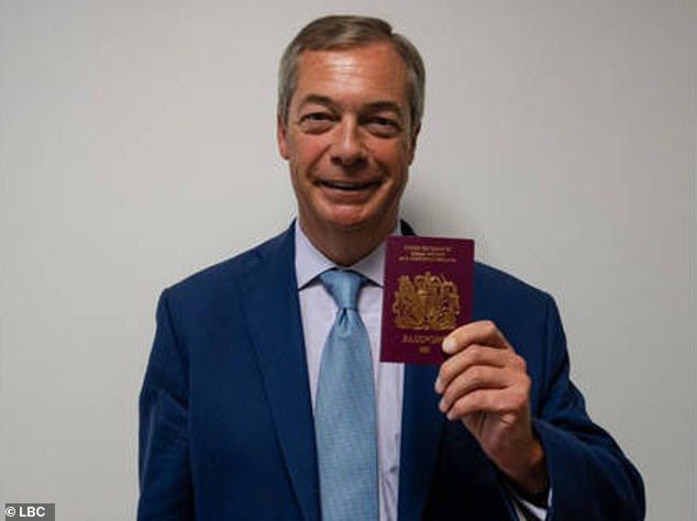 News Photo 1 - U.K. - Otta Nottathil - 24820197farage