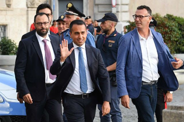News Photo 1 - Europe - Otta Nottathil - 2920192italy