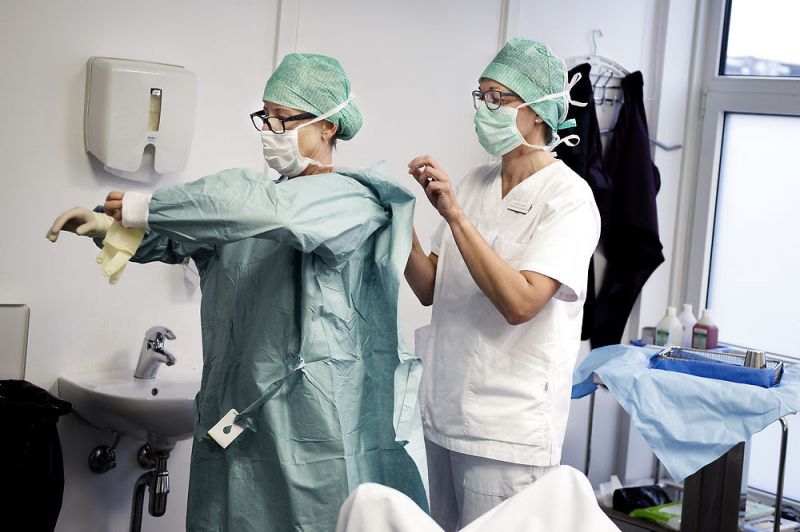 News Photo 1 - Europe - Otta Nottathil - 21920196doctor
