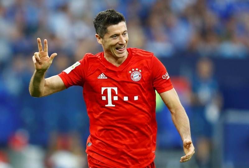 News Photo 1 - Germany - Sports - 24920191levendowski