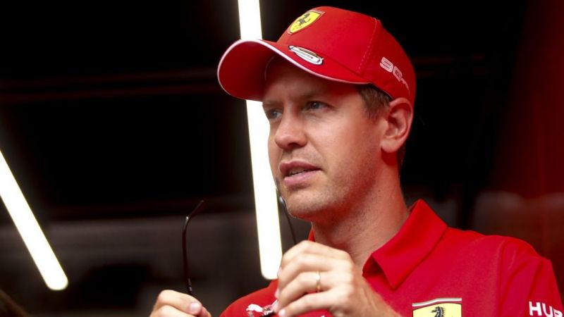 News Photo 1 - Singapore - Otta Nottathil - 24920192vettel