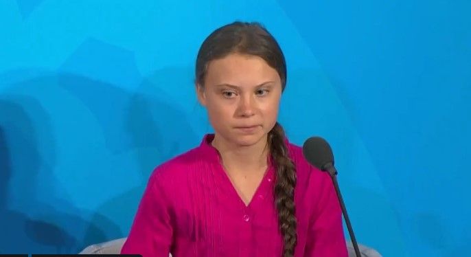 News Photo 1 - America - Otta Nottathil - greta_thunberg_un_climate_summitt