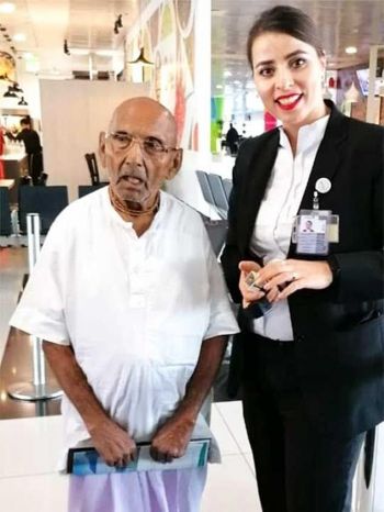 News Photo 2 - Gulf - Otta Nottathil - 910201910sivananda