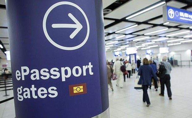 News Photo 1 - U.K. - Otta Nottathil - 101020197passport