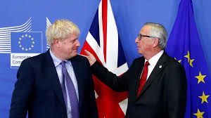 News Photo 1 - U.K. - Otta Nottathil - 211020195brexit