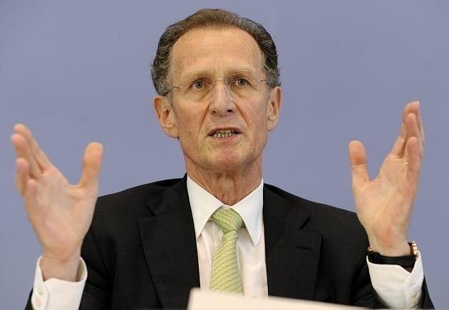 News Photo 1 - Germany - Finance - 15120195economy