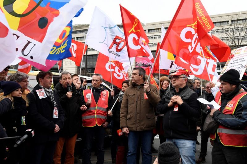News Photo 1 - Europe - Otta Nottathil - 16120197strike