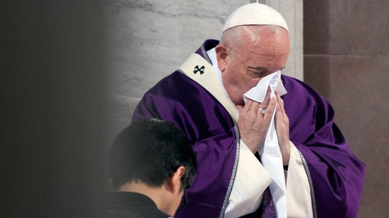 News Photo 1 - Europe - Otta Nottathil - 28220206pope