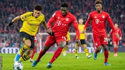 News Photo 1 - Germany - Sports - 8520209football
