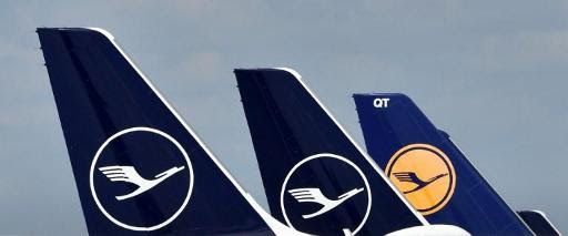 News Photo 2 - Germany - Finance - 2620203lufthansa