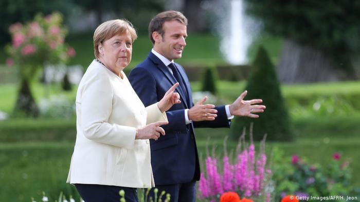 News Photo 1 - Germany - Otta Nottathil - 1720205merkel