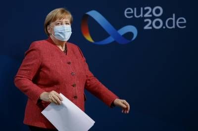 News Photo 1 - Germany - Otta Nottathil - corona_meet_chancellor_merkel