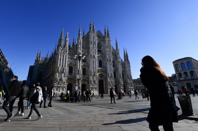 News Photo 1 - Europe - Otta Nottathil - 16120218italy