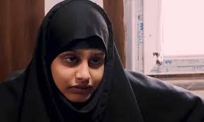 News Photo 1 - U.K. - Otta Nottathil - 27220215shamima