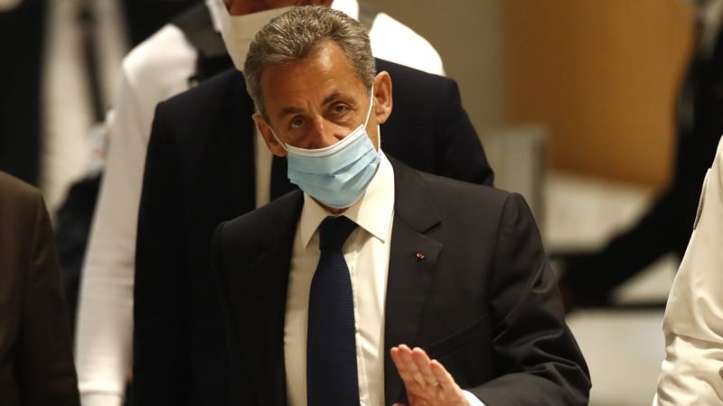 News Photo 1 - Europe - Otta Nottathil - sarkozy_jailed_for_3_years