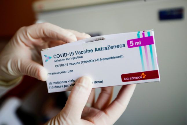 News Photo 1 - Germany - Otta Nottathil - 4320218astrazeneca