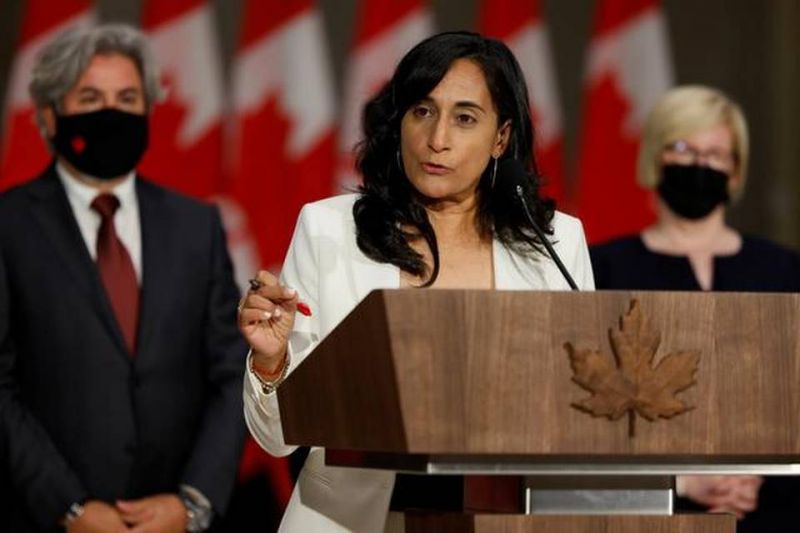 News Photo 1 - Canada - Otta Nottathil - anita_anand