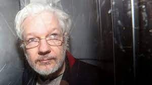 News Photo 1 - U.K. - Otta Nottathil - 25120224assange