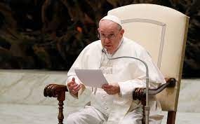 News Photo 1 - Europe - Otta Nottathil - 28120229pope